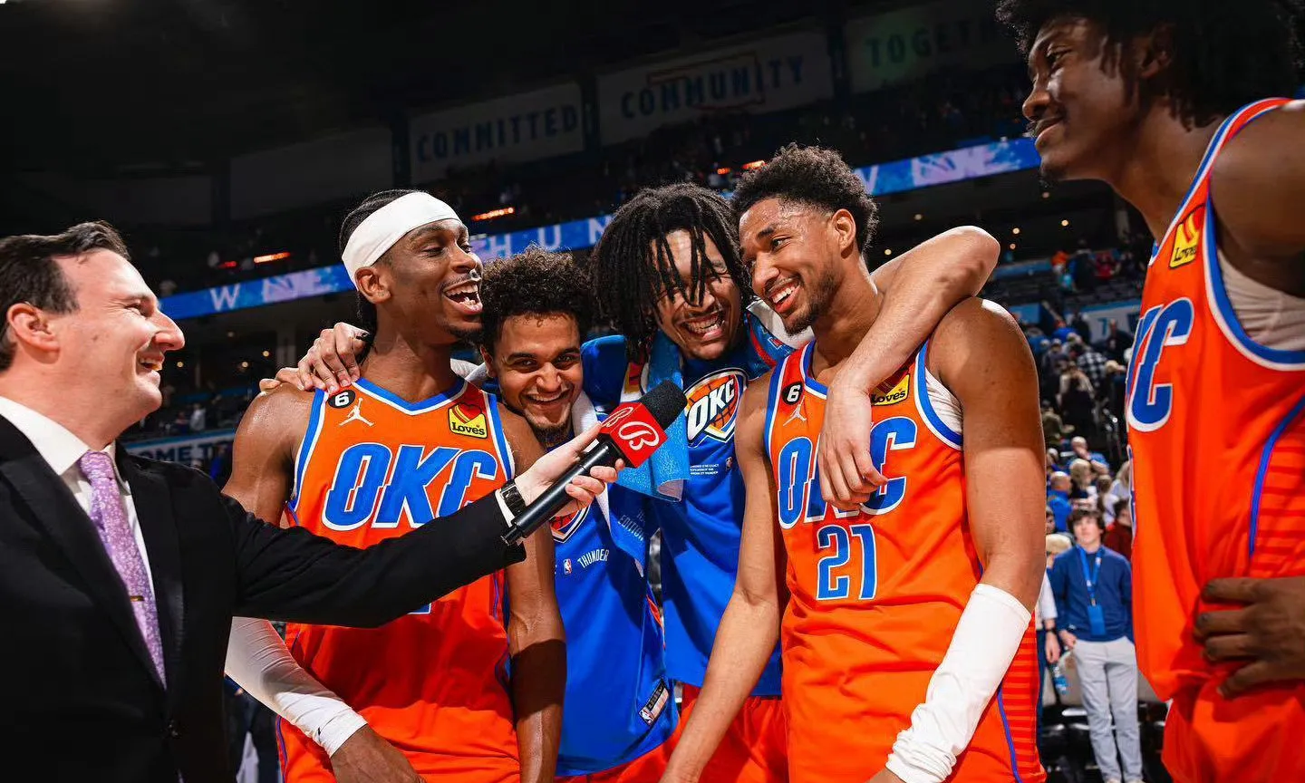  又见绝平！俄克拉荷马城雷霆与新疆男篮鏖战至终场，布伦森读秒救主