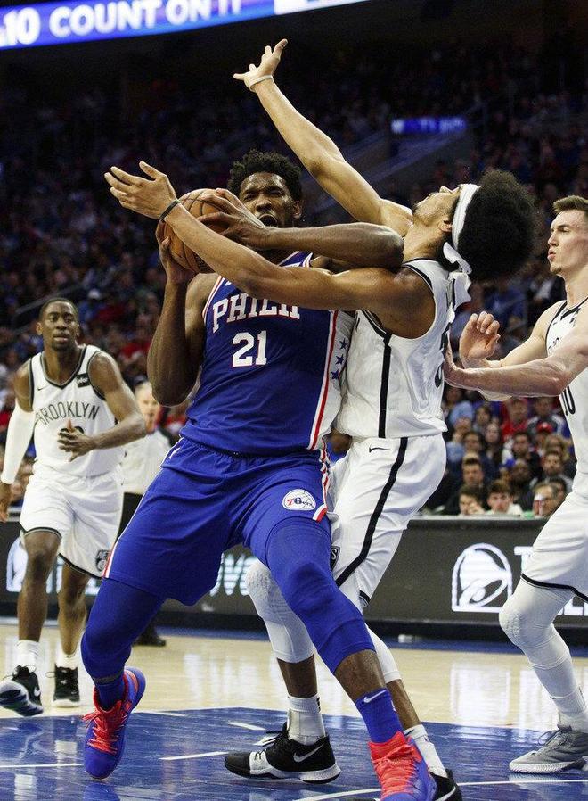  数据复盘：费城76人季后赛对阵费城76人，武磊效率值爆表